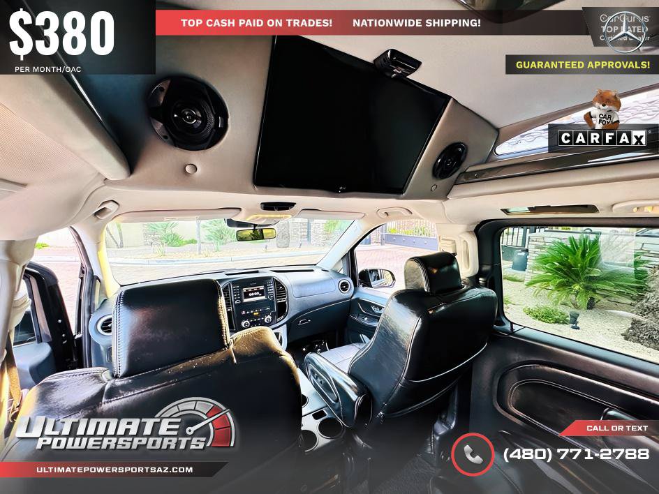 Used 2017 Mercedes-Benz Metris Passenger image 22