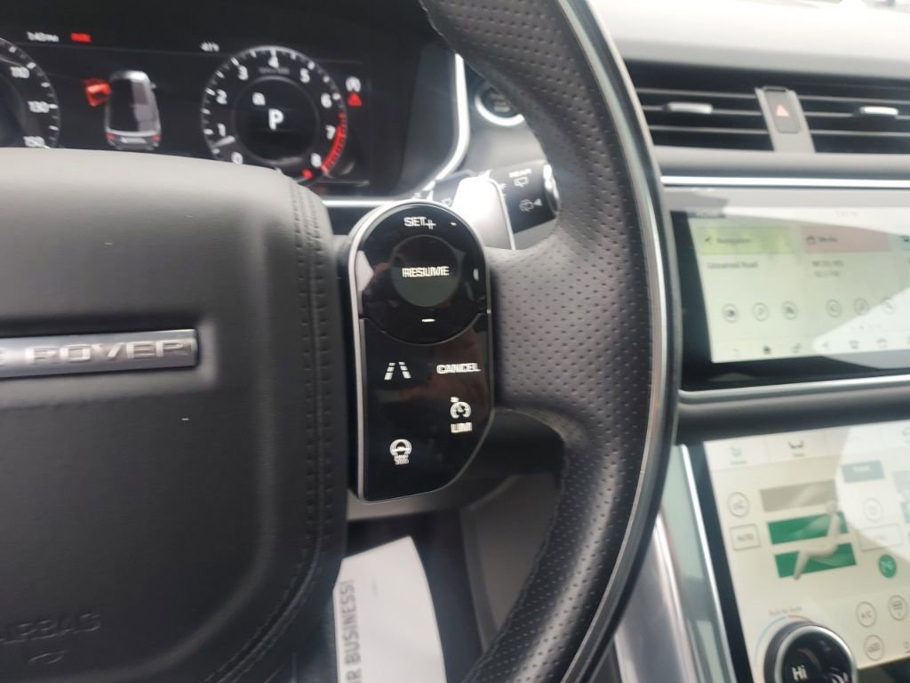 Used 2021 Land Rover Range Rover Sport HSE Silver Edition image 19