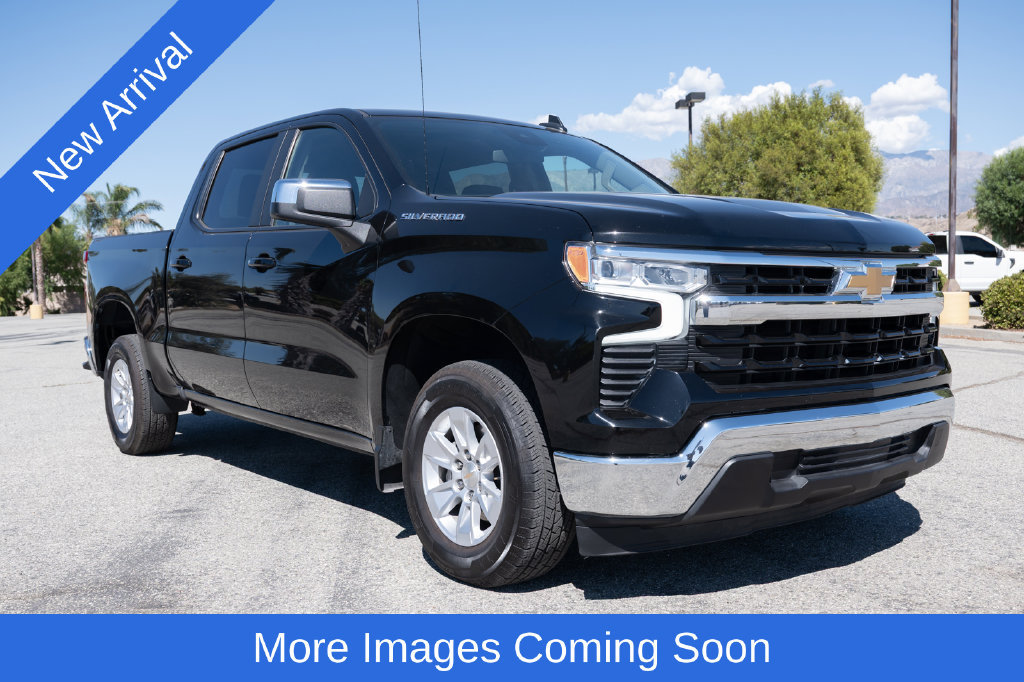 Used 2025 Chevrolet Silverado 1500 LT RWD image 1