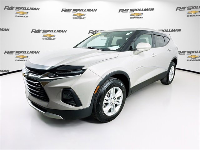 Used 2021 Chevrolet Blazer LT image 3