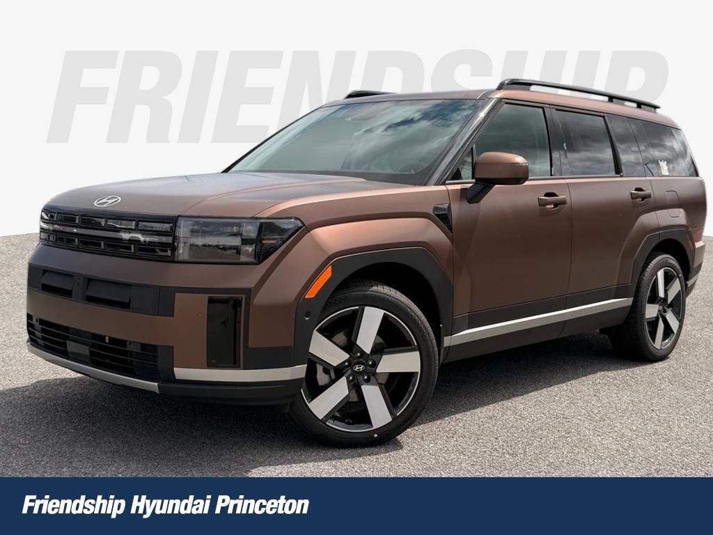 New 2025 Hyundai Santa Fe Limited