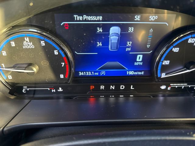 Used 2021 Ford Bronco Sport Outer Banks image 21