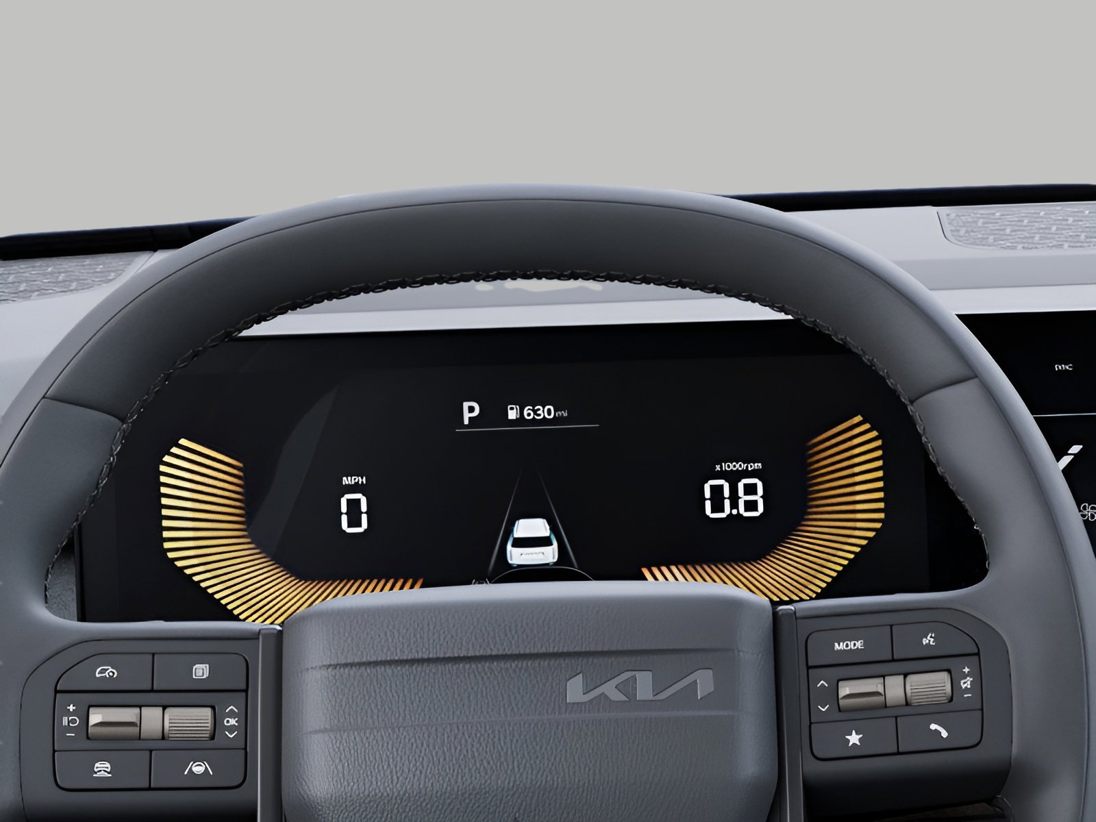 New 2027 Kia Telluride X-Line EX image 21