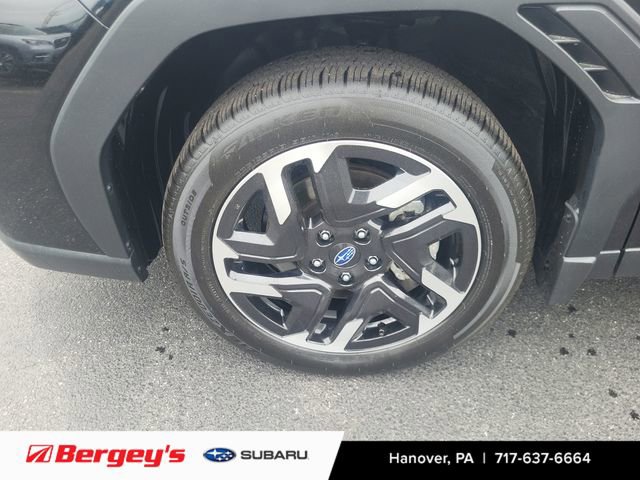 Certified 2026 Subaru Forester Limited AWD/4WD image 21