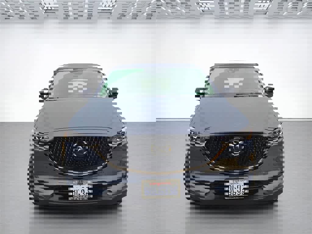 Used 2021 MAZDA CX-5 Carbon Edition image 2