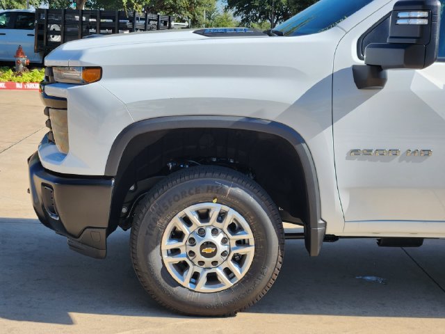 New 2026 Chevrolet Silverado 2500 W/T w/ WT Convenience Package RWD image 16