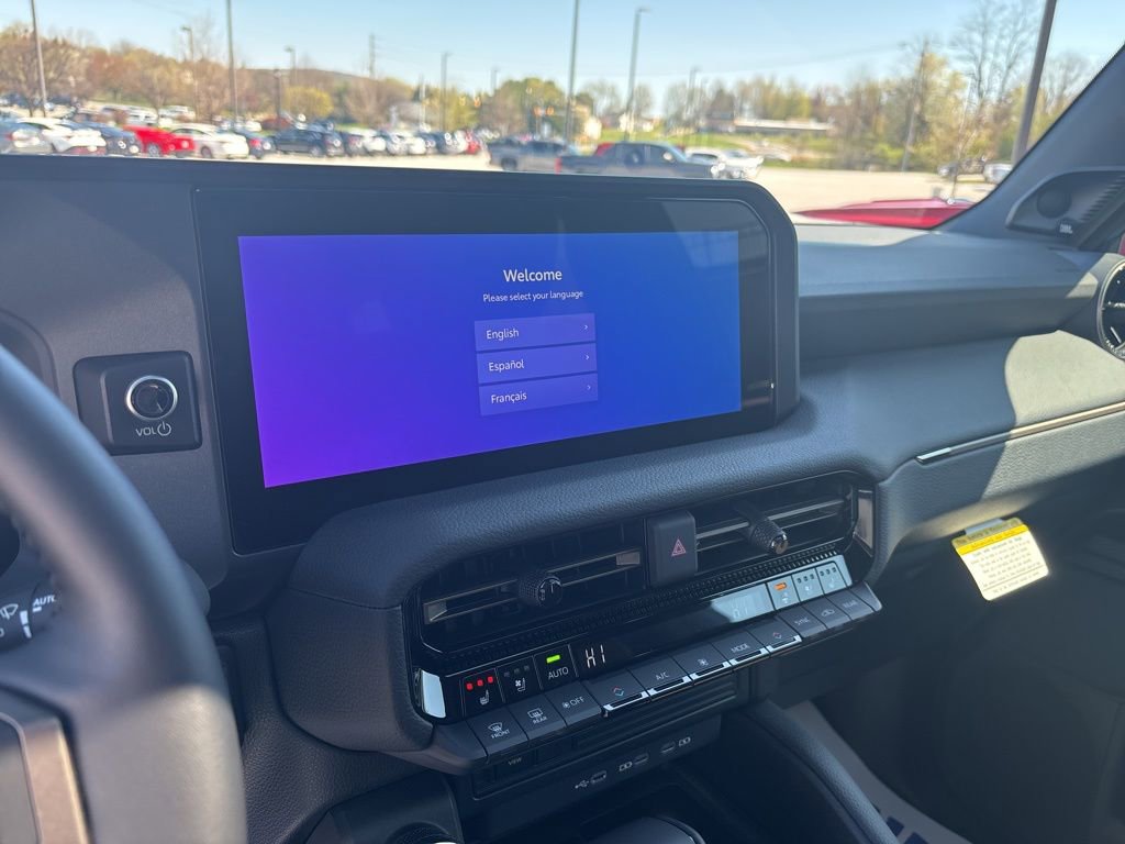 New 2026 Toyota Land Cruiser w/ Premium Package image 21