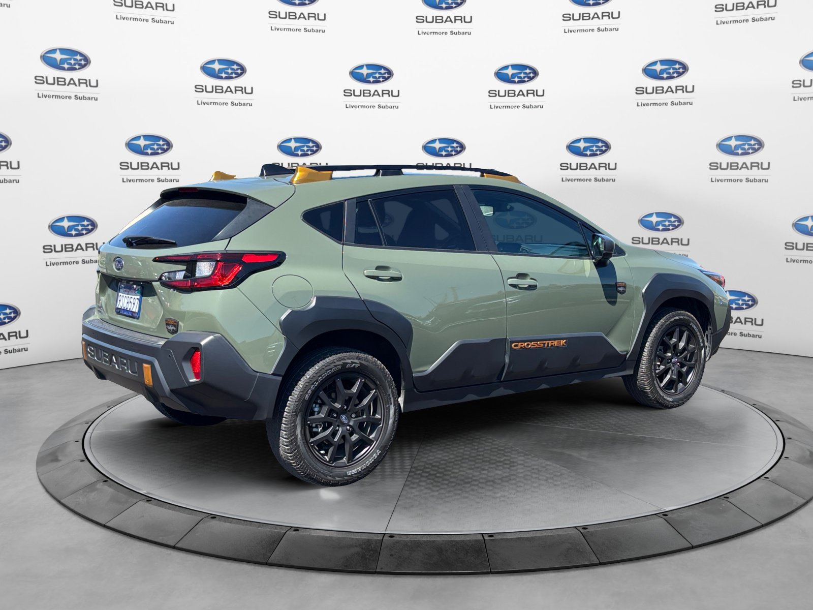 Used 2025 Subaru Crosstrek 2.5i Wilderness w/ Wilderness Package AWD/4WD image 6