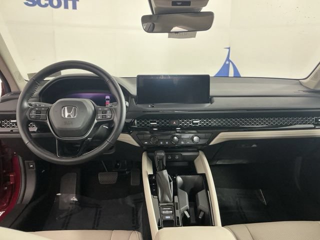 Certified 2024 Honda Accord EX-L image 23
