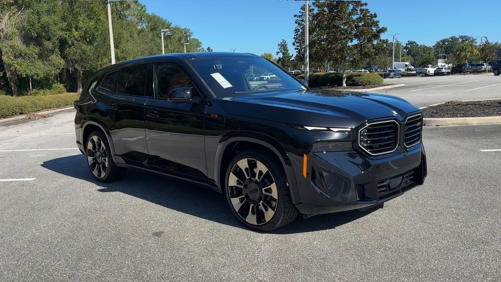 New 2026 BMW XM Label Red w/ M Driver's Package image 2