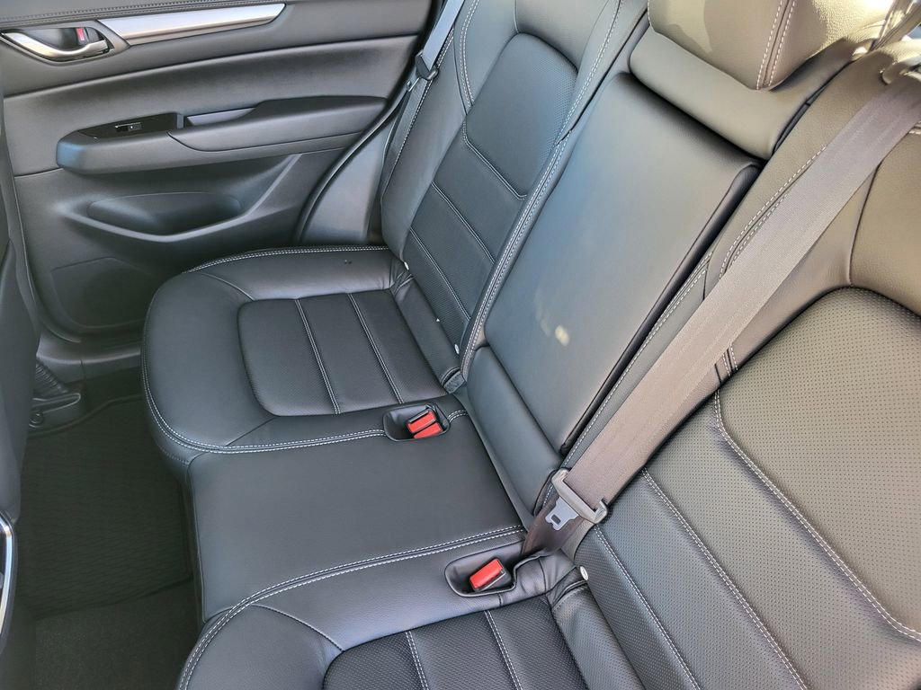 New 2025 MAZDA CX-5 AWD 2.5 S w/ Preferred Package image 22