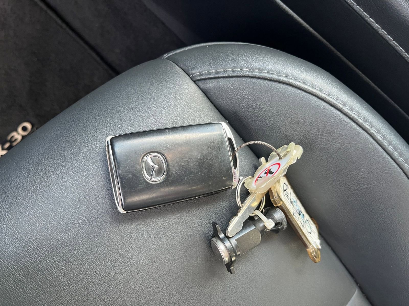 Used 2024 MAZDA CX-30 AWD 2.5 S w/ Select Sport Pkg image 21