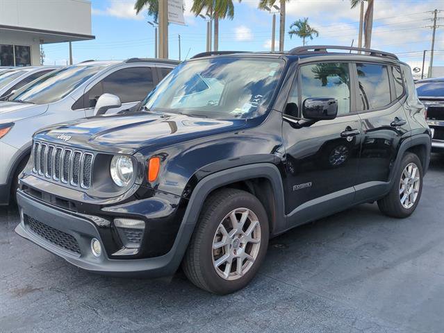 Used 2019 Jeep Renegade Latitude