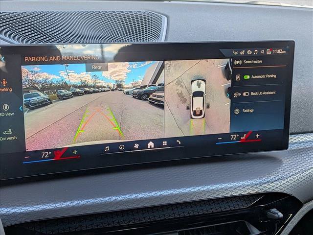 Used 2026 BMW i4 xDrive40i w/ M Sport Package AWD/4WD image 13