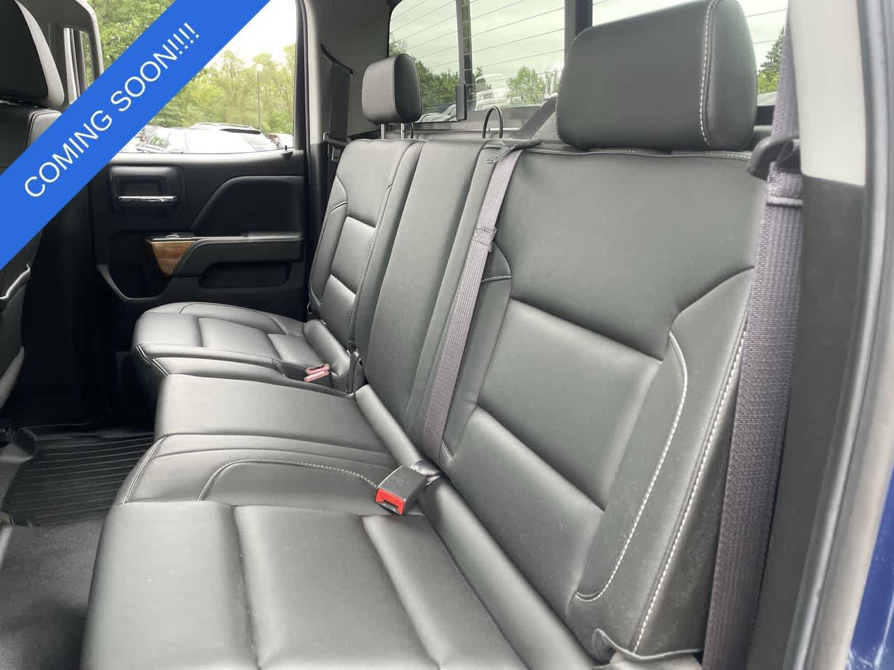 Used 2017 Chevrolet Silverado 1500 LTZ AWD/4WD image 18