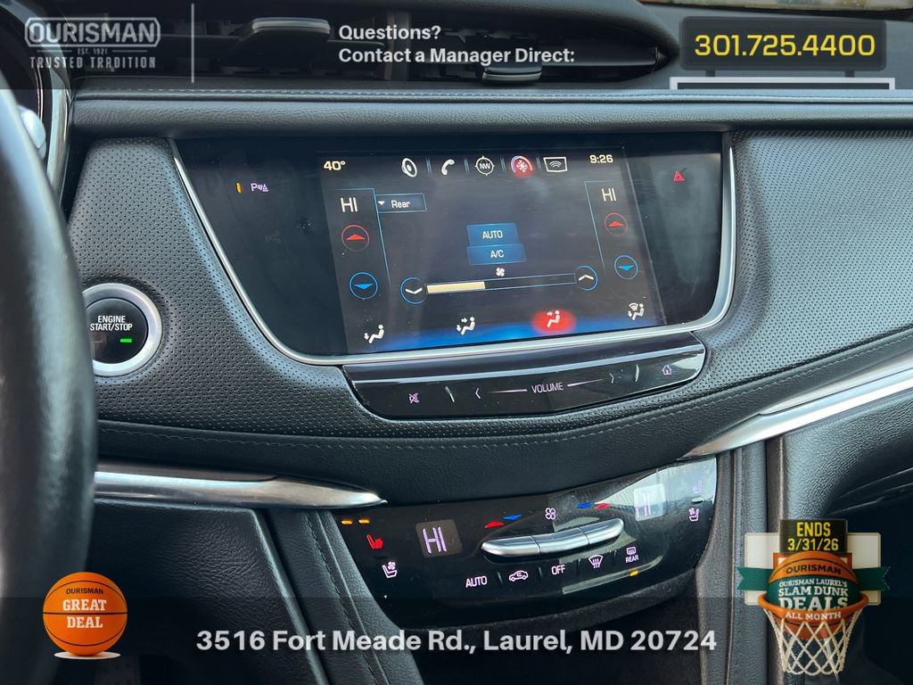 Used 2019 Cadillac XT5 Premium Luxury image 14