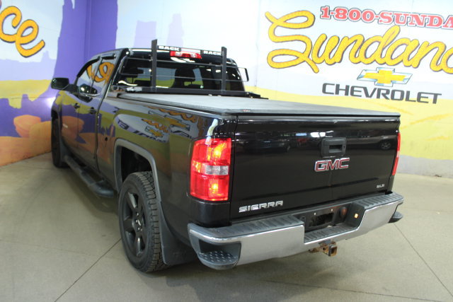 Used 2018 GMC Sierra 1500 SLE AWD/4WD image 6
