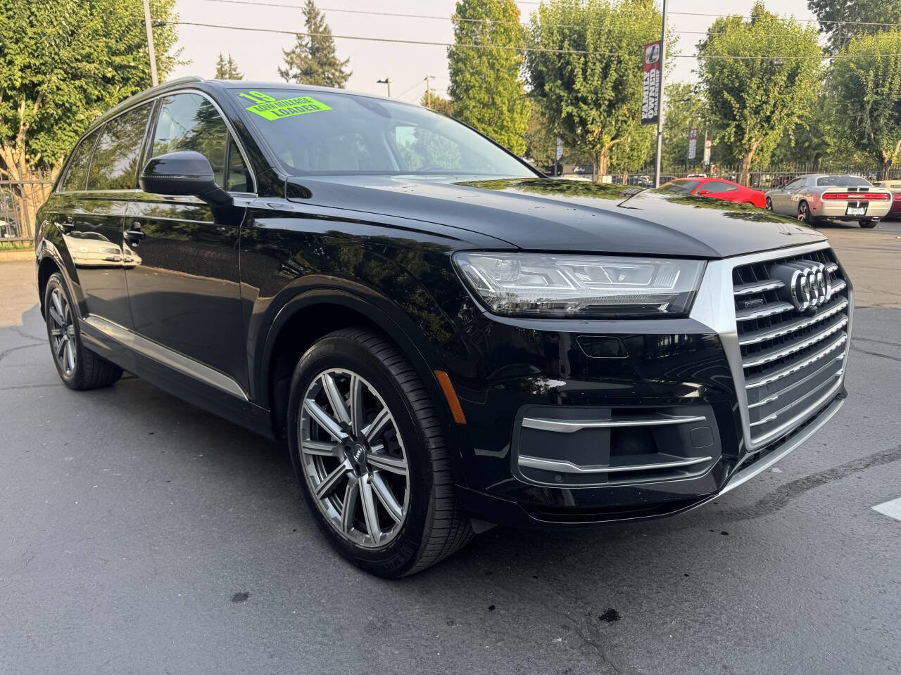 Used 2019 Audi Q7 3.0T Premium image 6