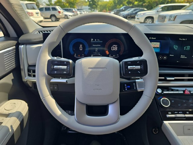 New 2027 Hyundai Santa Fe SEL AWD/4WD image 17