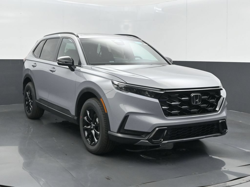 New 2026 Honda CR-V Sport-L image 3