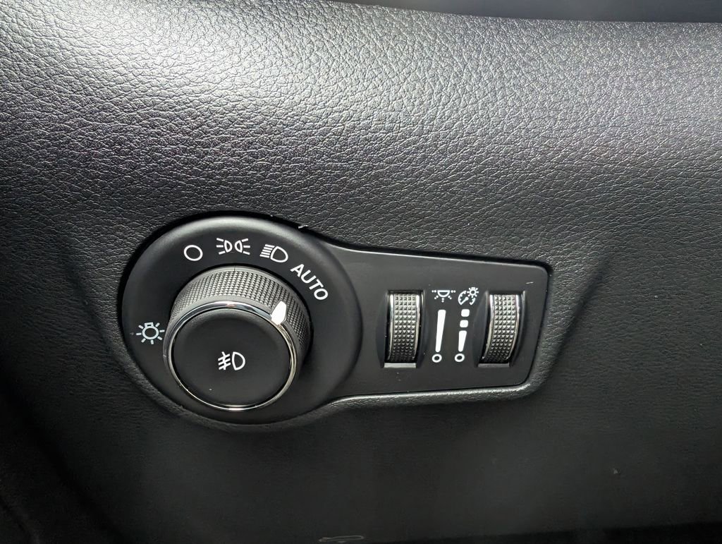 New 2026 Jeep Compass Latitude image 31