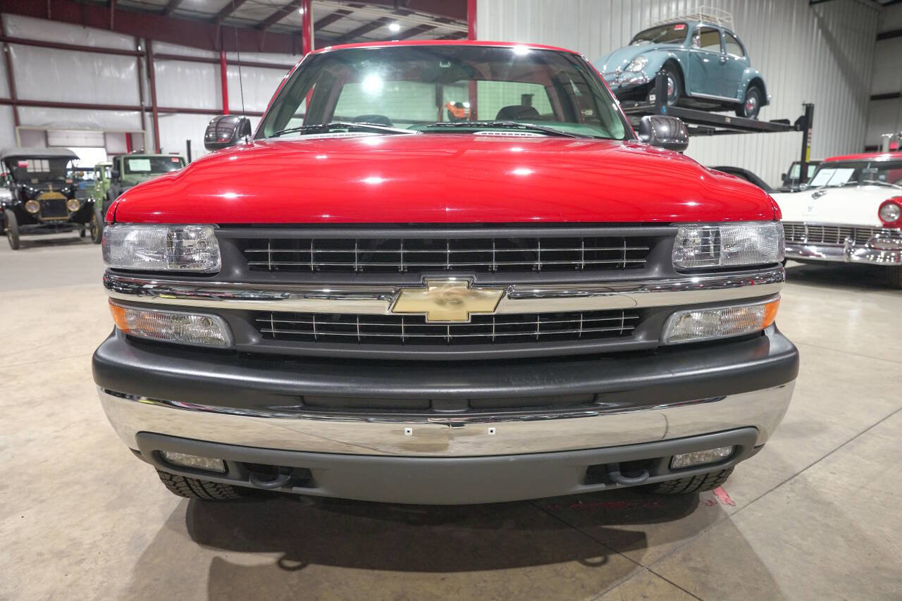 Used 2002 Chevrolet Silverado 1500 LS w/ Off-Road Chassis Pkg AWD/4WD image 13