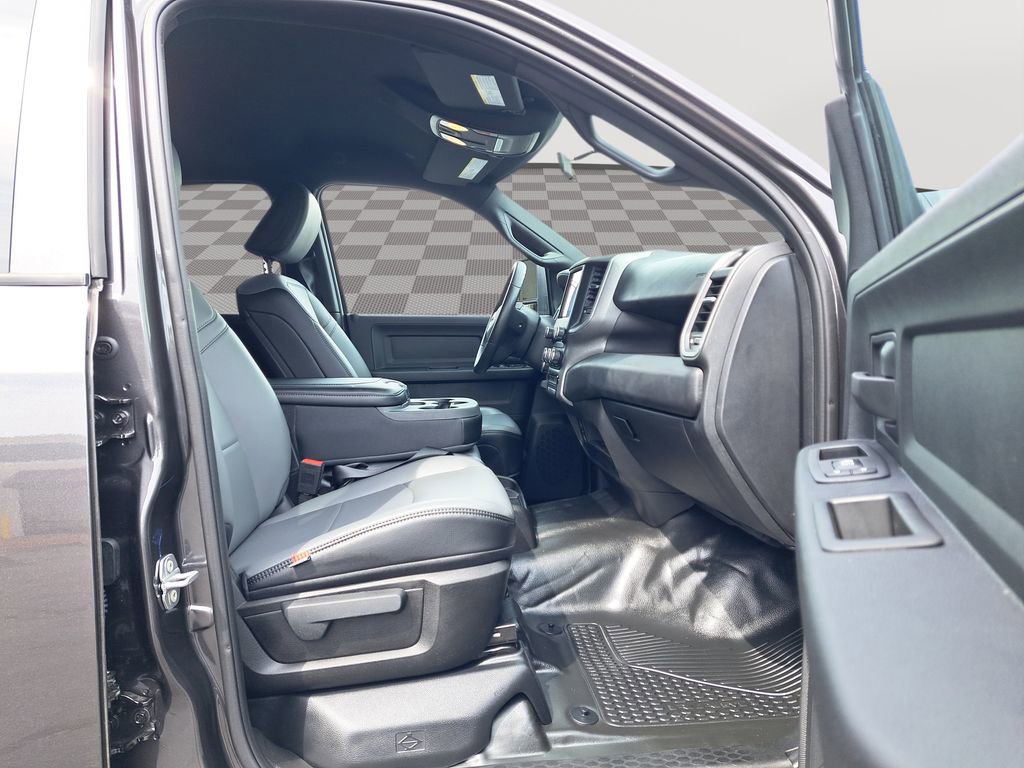 New 2024 RAM 2500 Tradesman w/ Towing Technology Group image 18