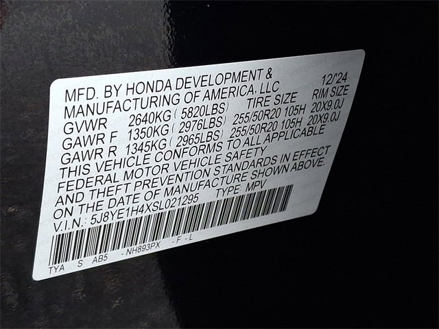 Used 2025 Acura MDX w/ Technology Package image 31