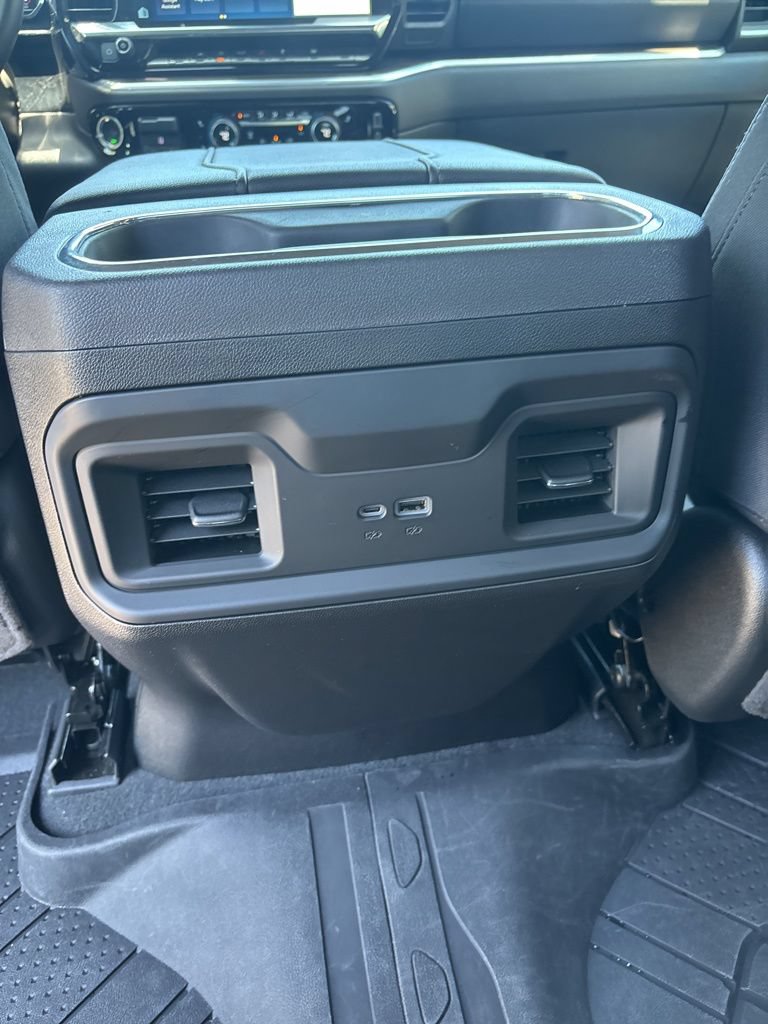 Used 2025 Chevrolet Silverado 1500 RST AWD/4WD image 18
