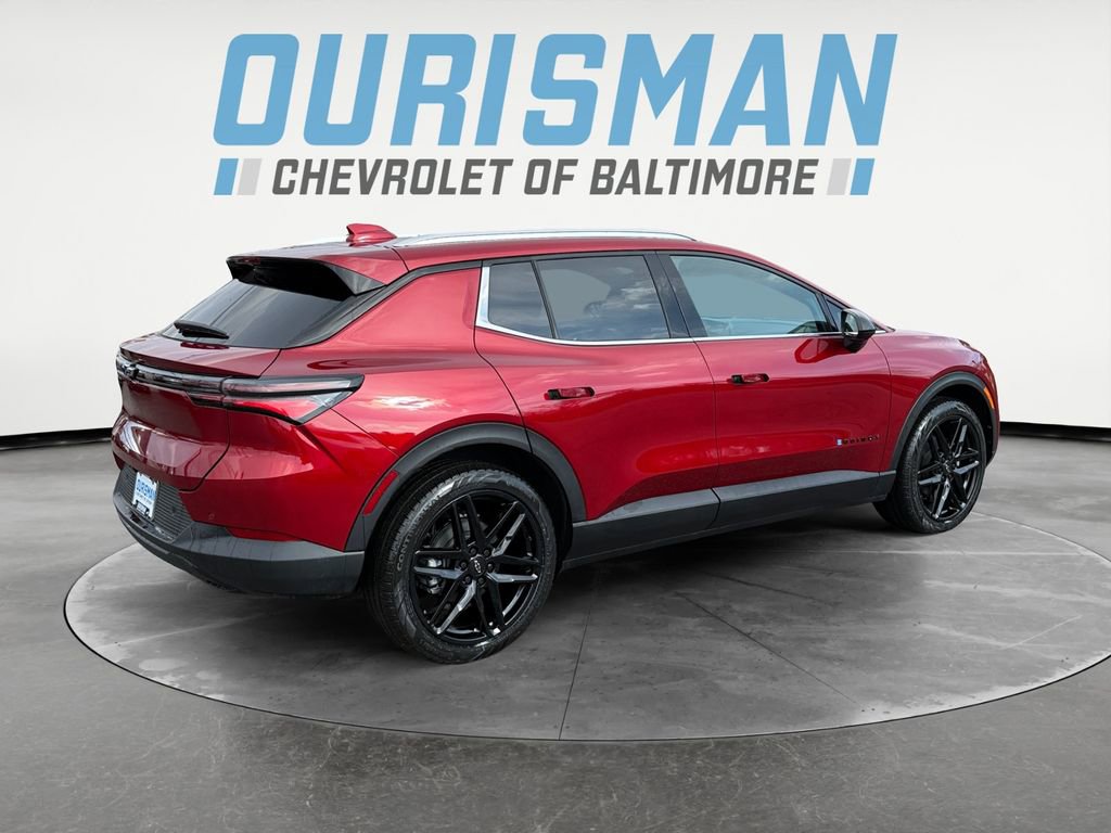 New 2026 Chevrolet Equinox EV LT image 6