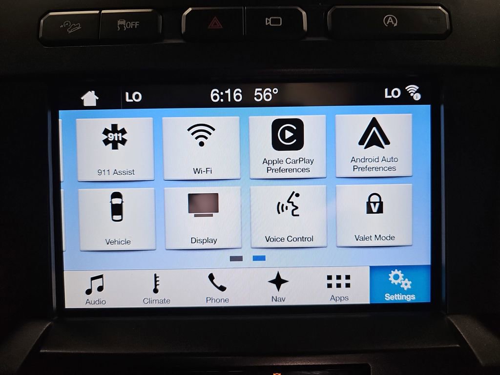 Used 2018 Ford F150 Raptor w/ Equipment Group 802A Luxury image 21