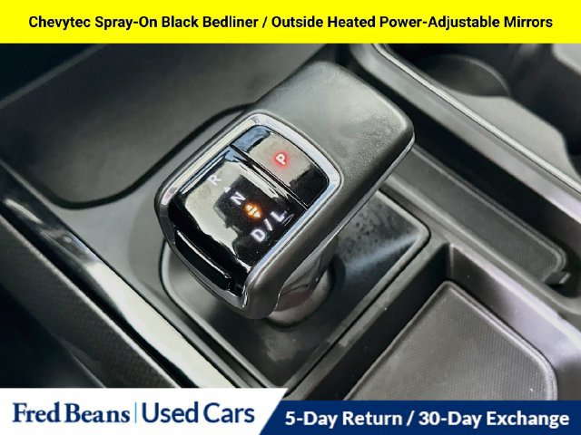 Used 2025 Chevrolet Silverado 1500 ZR2 w/ Technology Package AWD/4WD image 24