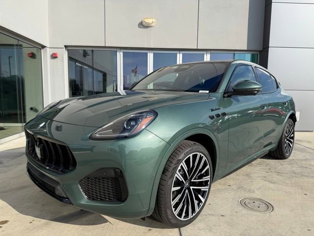 New 2025 Maserati Grecale Modena AWD/4WD image 3