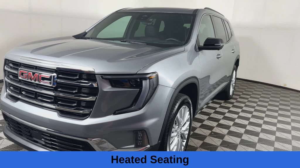 Used 2026 GMC Acadia Elevation w/ Elevation Premium Package FWD image 6