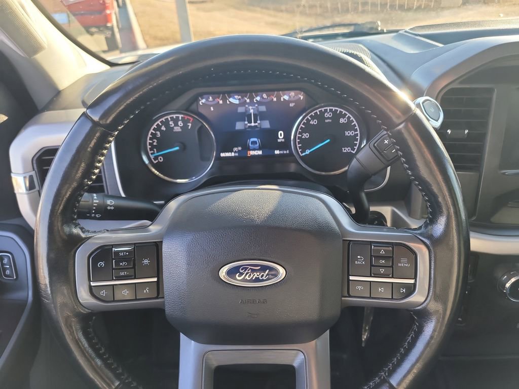 Used 2022 Ford F150 XLT w/ Equipment Group 301A Mid image 25