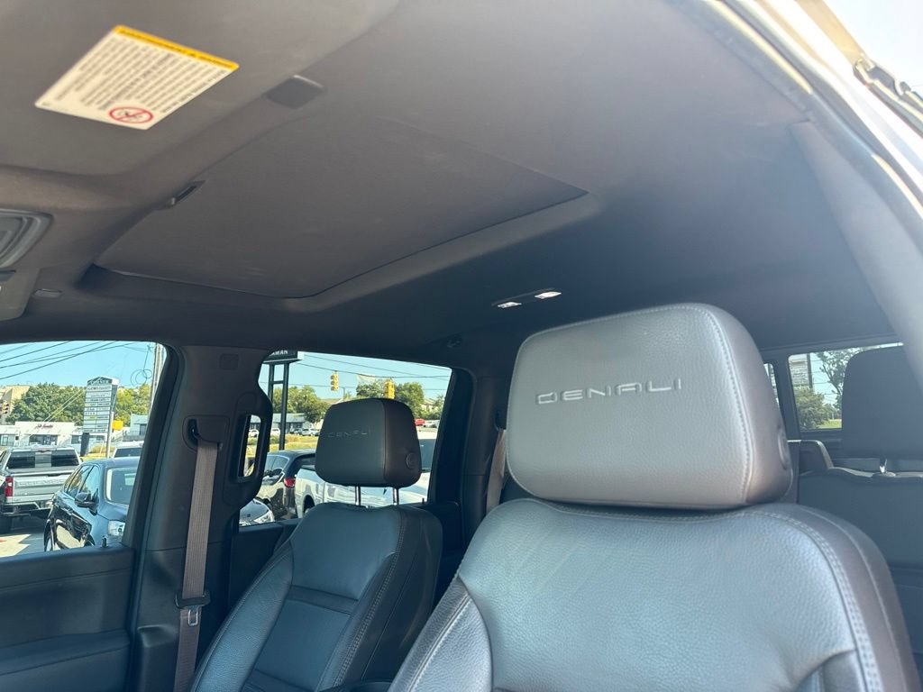 Used 2022 GMC Sierra 2500 Denali w/ Denali Ultimate Package AWD/4WD image 15