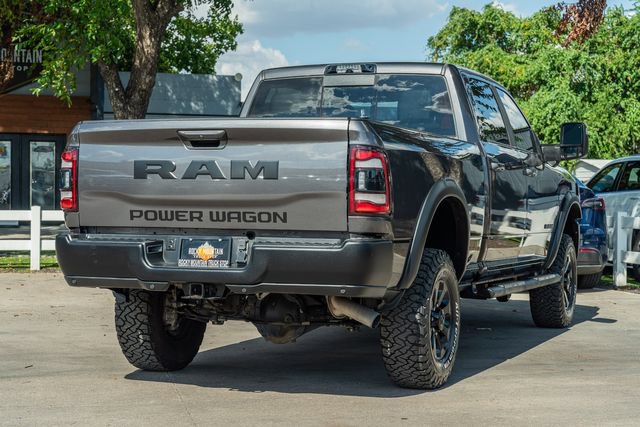 Used 2023 RAM 2500 Power Wagon w/ Level 1 Equipment Group AWD/4WD image 6