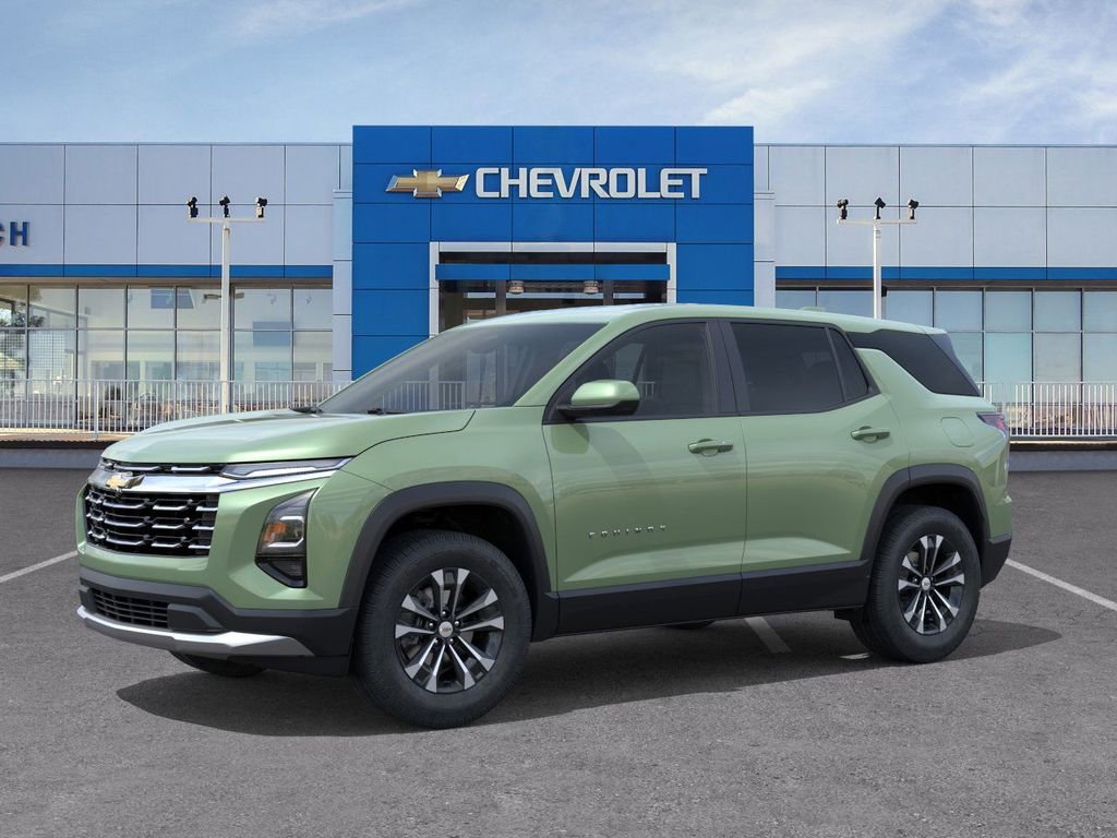 New 2026 Chevrolet Equinox LT w/ Convenience Package II image 2