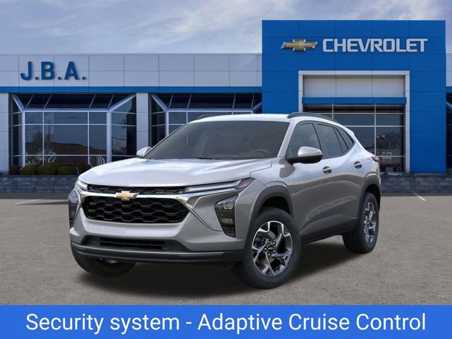 New 2026 Chevrolet Trax LT w/ Driver Confidence Package image 6