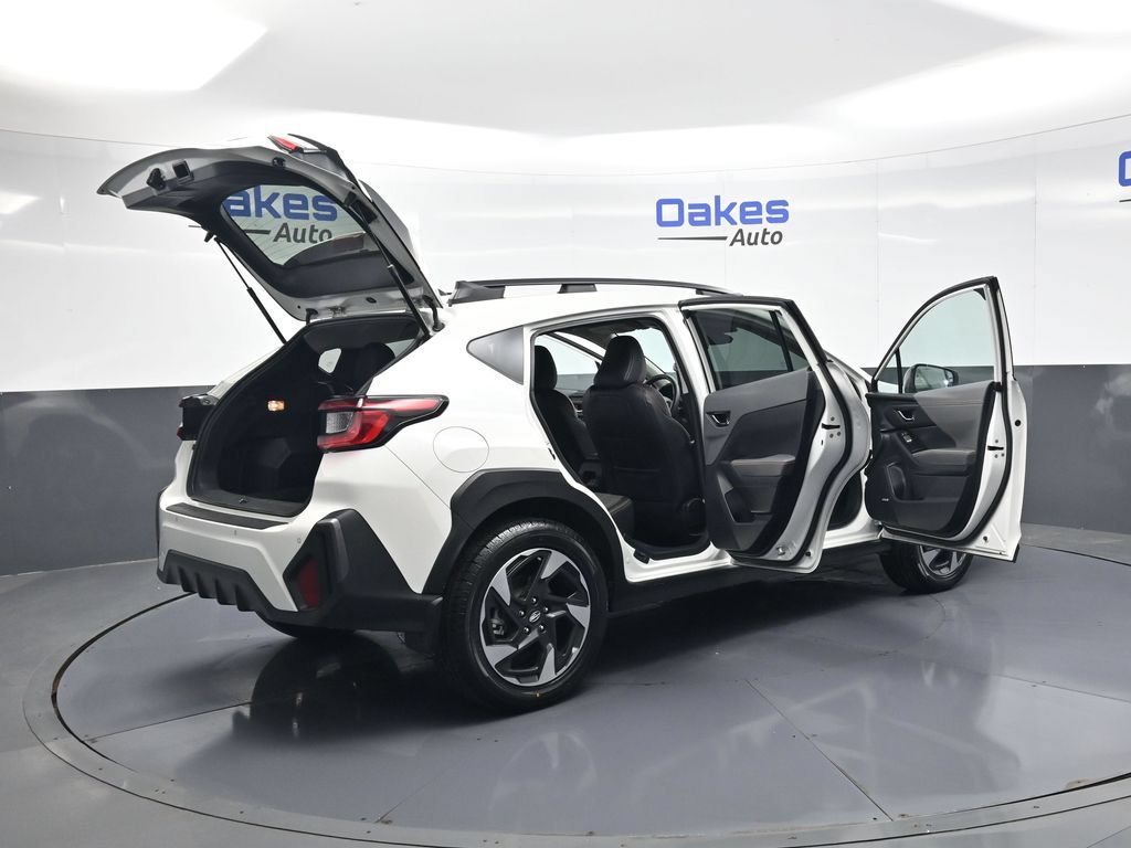 Used 2024 Subaru Crosstrek 2.5i Limited AWD/4WD image 53