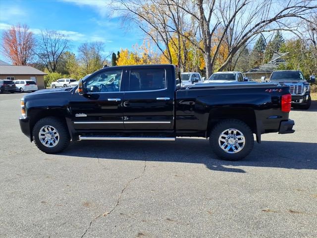 Used 2019 Chevrolet Silverado 3500 High Country w/ Duramax Plus Package image 7