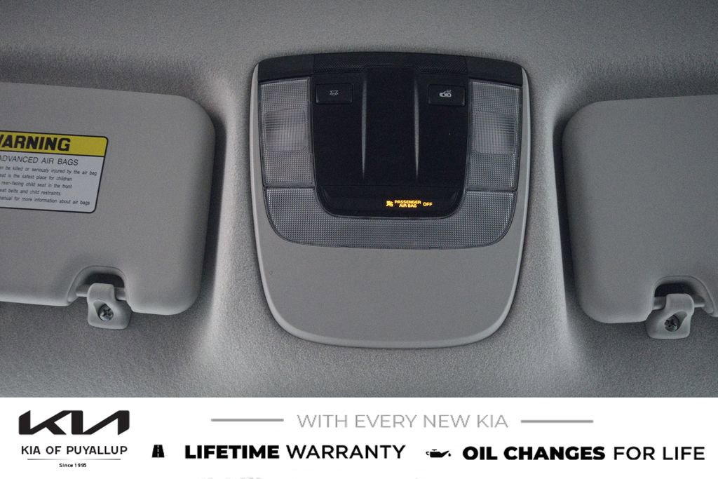 New 2026 Kia Niro LX FWD image 25