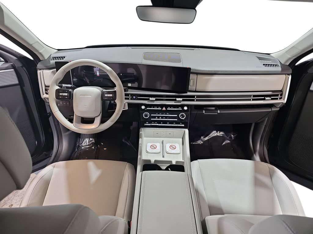 New 2026 Hyundai Santa Fe SE FWD image 9
