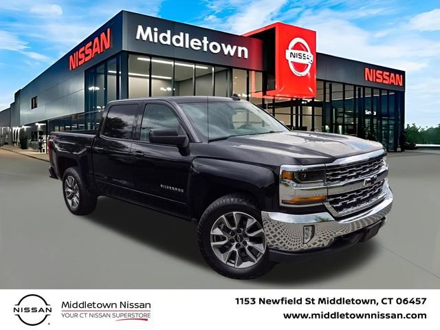Used 2017 Chevrolet Silverado 1500 LT w/ All Star Edition AWD/4WD 360° Tour
