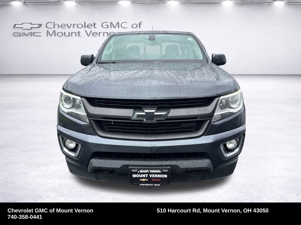 Used 2016 Chevrolet Colorado Z71 AWD/4WD image 10
