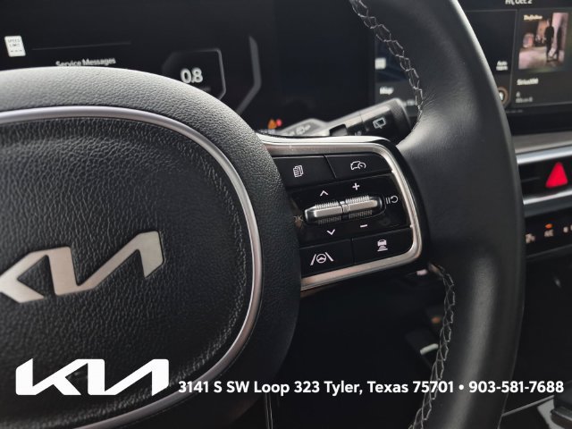 Certified 2025 Kia Sorento SX AWD/4WD image 33