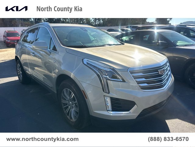 Used 2017 Cadillac XT5 Luxury w/ Driver Awareness Package
