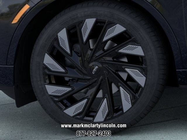 New 2026 Lincoln Nautilus Black Label w/ Jet Appearance Package AWD/4WD image 18