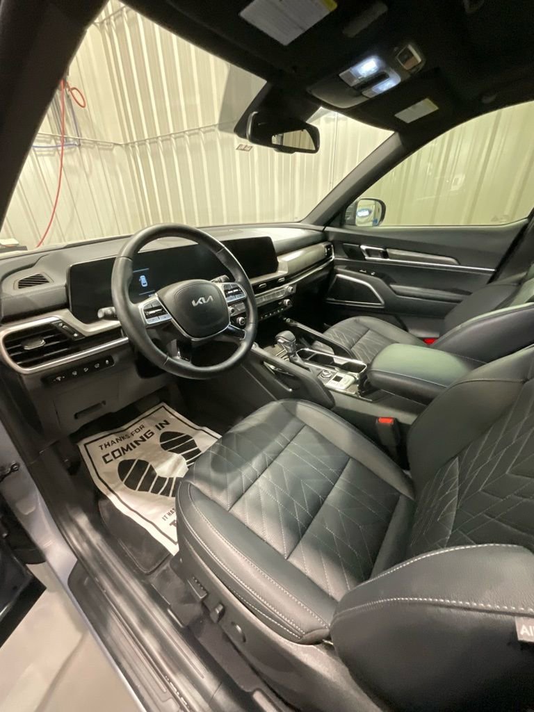Used 2024 Kia Telluride EX X-Line image 9