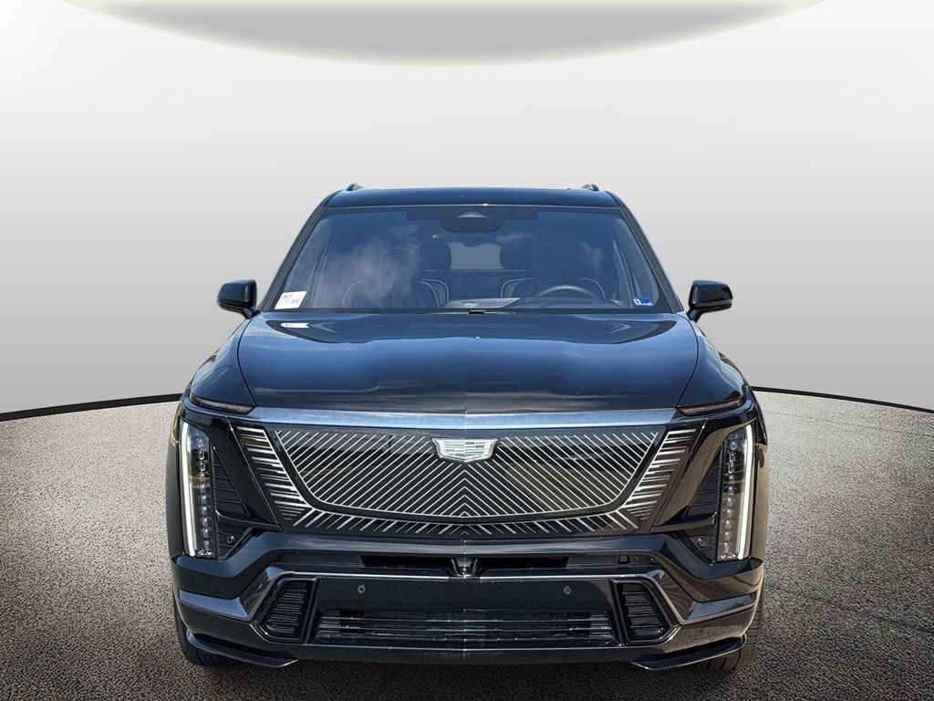 Certified 2026 Cadillac Vistiq Platinum AWD/4WD image 5